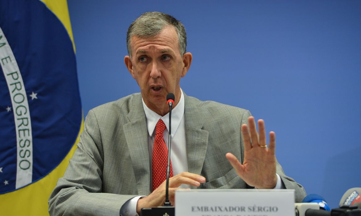 Brasil reage a ameaça de guerra: embaixador na ONU pede fim da ação dos EUA contra a Venezuela