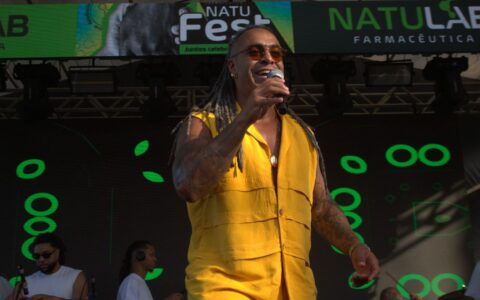 Imagem do post Araketu agita festa histórica da Natulab em Santo Antônio de Jesus