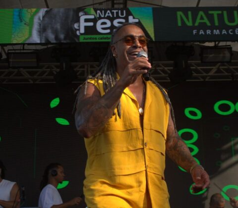 Imagem do post Araketu agita festa histórica da Natulab em Santo Antônio de Jesus