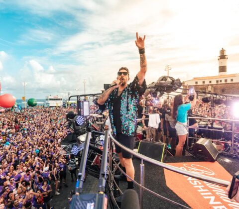 Imagem do post Banda Eva promete arrastar multidão no carnaval de Salvador 2026