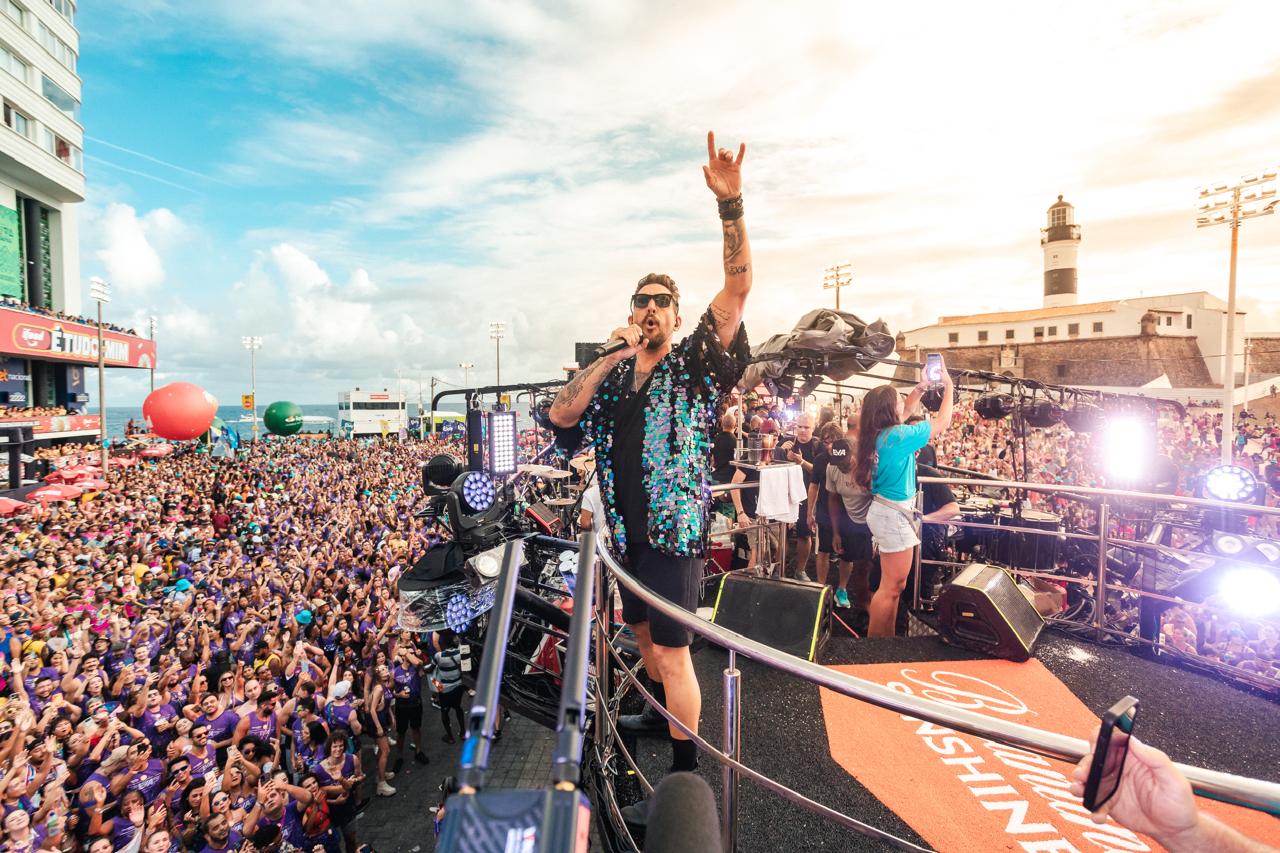 Banda Eva promete arrastar multidão no carnaval de Salvador 2026