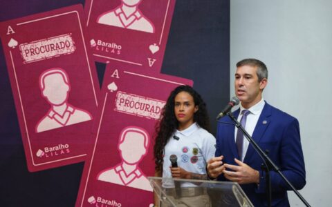 Imagem do post Feminicídio e violência doméstica: Bahia lança Baralho Lilás