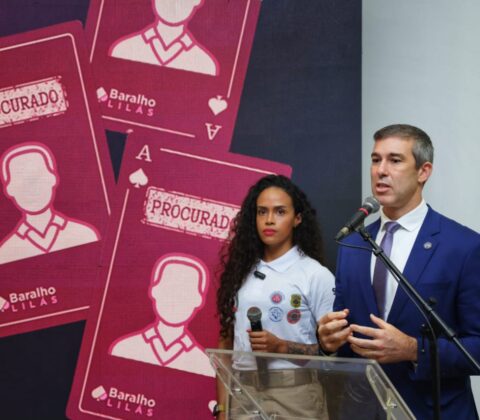 Imagem do post Feminicídio e violência doméstica: Bahia lança Baralho Lilás