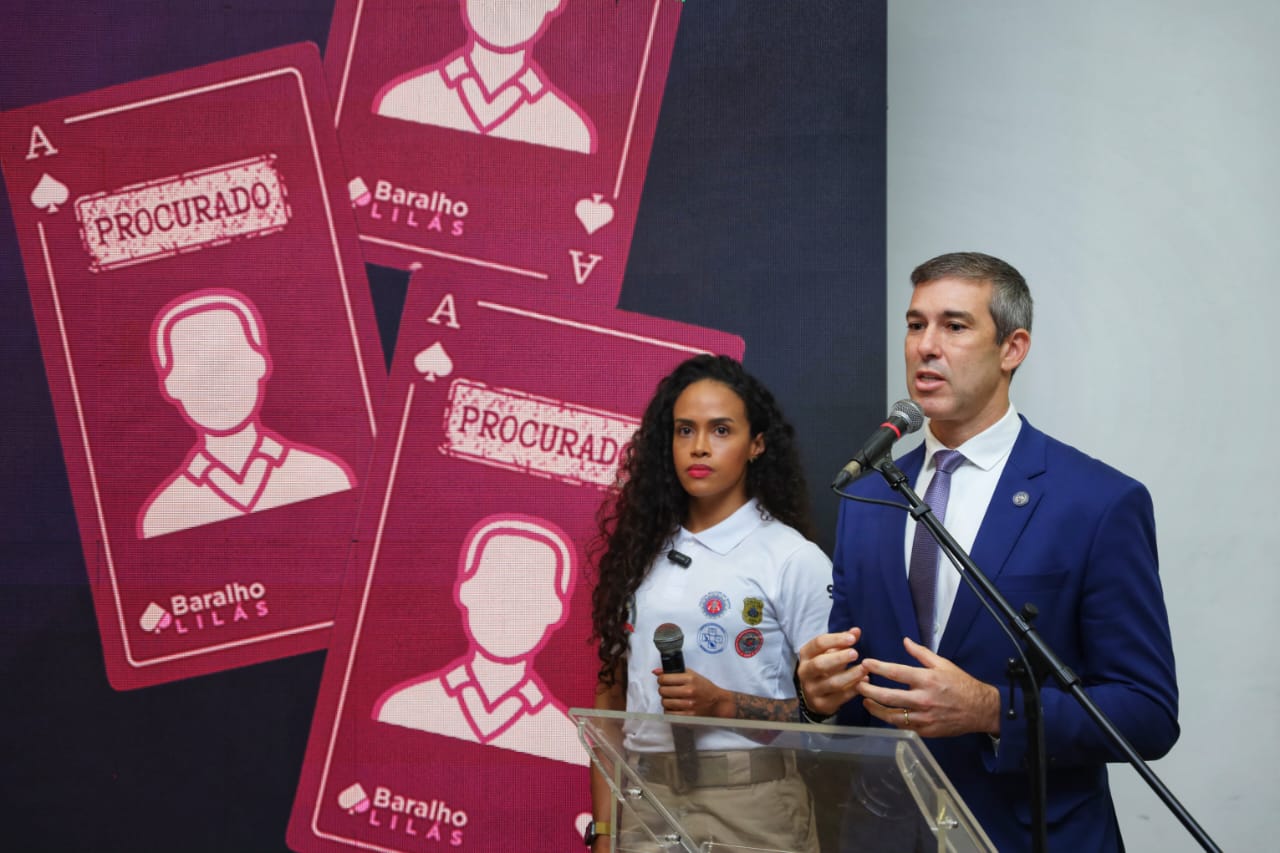 Feminicídio e violência doméstica: Bahia lança Baralho Lilás