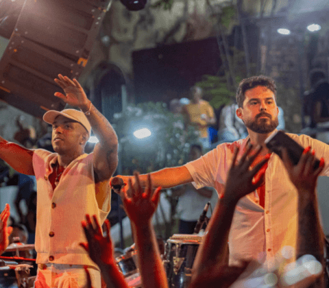 Imagem do post Bruno Magnata faz Pelourinho tremer com show histórico