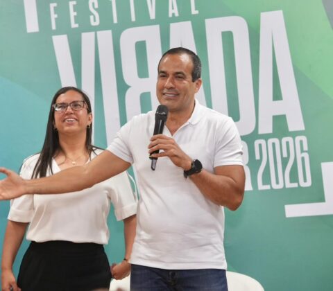 Imagem do post Virada Salvador bate 350 mil pessoas em dois dias