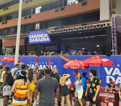 Imagem do post Varanda da Barra registra alta demanda já no 2º ano