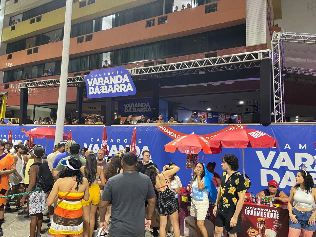 Varanda da Barra registra alta demanda já no 2º ano