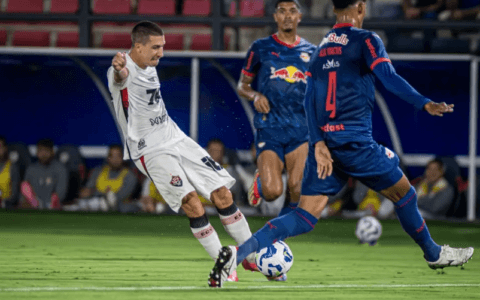 Imagem do post Vitória leva 4 a 0 e chega à decisão em crise total