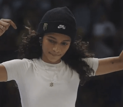 Imagem do post Rayssa Leal conquista Tetra do Supercrown em São Paulo