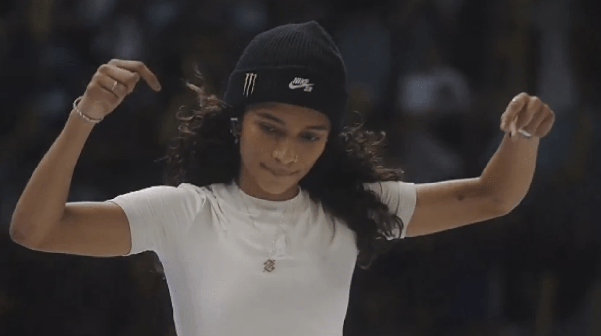 Rayssa Leal conquista Tetra do Supercrown em São Paulo