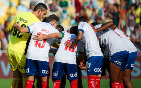 Imagem do post Bahia vacila no Maracanã e perde vaga direta na Libertadores