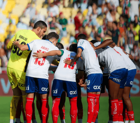 Imagem do post Bahia vacila no Maracanã e perde vaga direta na Libertadores