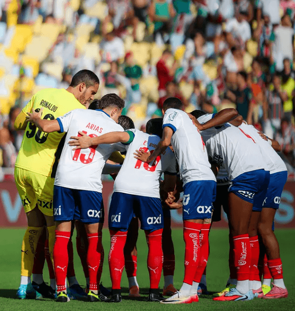 Bahia vacila no Maracanã e perde vaga direta na Libertadores