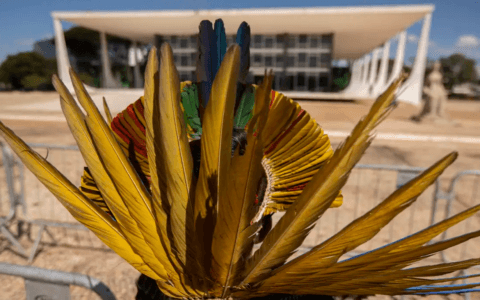 Imagem do post Marco temporal no STF: Audiências começam esta semana