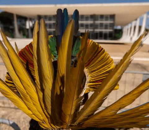 Imagem do post Marco temporal no STF: Audiências começam esta semana