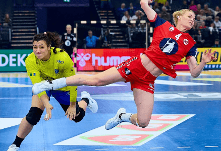 Imagem do post Noruega domina, mas Brasil conquista classificação às quartas