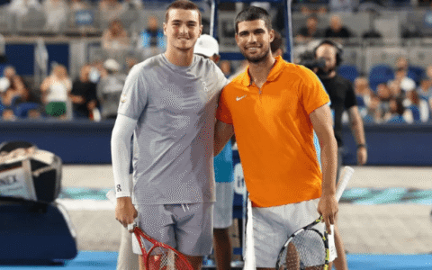 Imagem do post João Fonseca chega ao US Open entre os favoritos do circuito