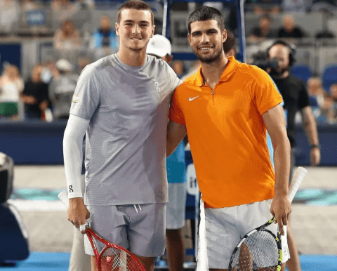 Imagem do post João Fonseca chega ao US Open entre os favoritos do circuito
