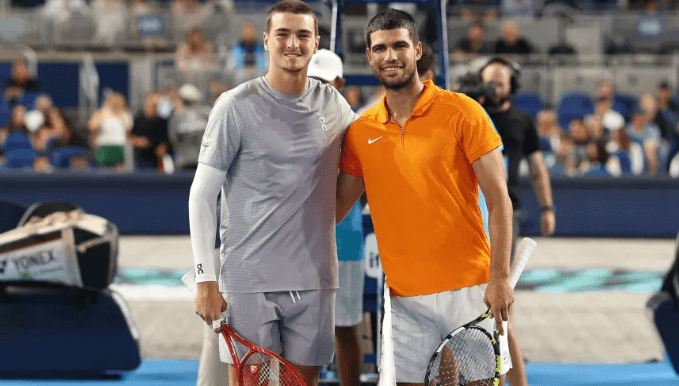 Imagem do post João Fonseca chega ao US Open entre os favoritos do circuito