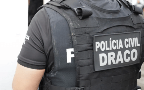 Imagem do post Operação desarticula esquema de armas e munições na Bahia