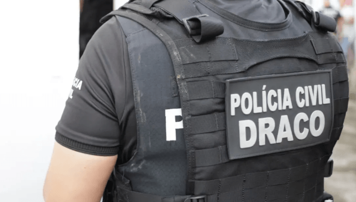 Operação desarticula esquema de armas e munições na Bahia