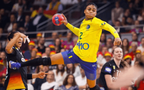 Imagem do post Brasil é eliminado do Mundial de Handebol Feminino
