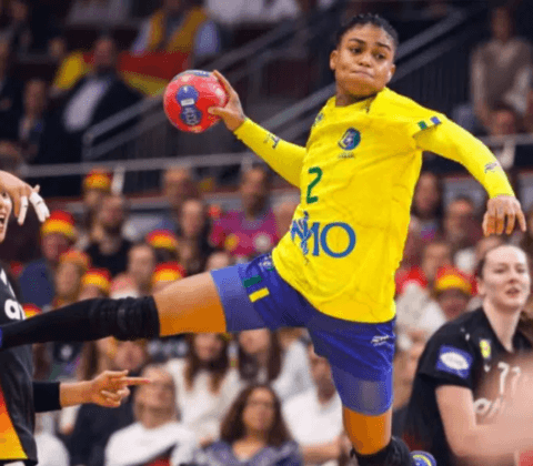 Imagem do post Brasil é eliminado do Mundial de Handebol Feminino