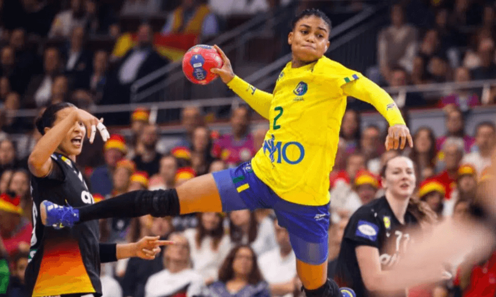 Brasil é eliminado do Mundial de Handebol Feminino