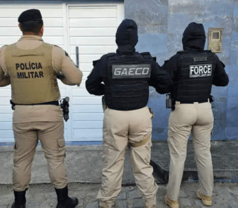 Imagem do post Quatro PMs são presos por execução em Cruz das Almas