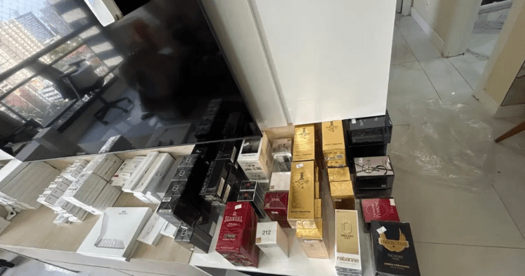 Putridum Malum 5: R$ 45 milhões e carros de luxo apreendidos