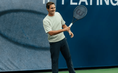Imagem do post Roger Federer volta às quadras no Australian Open; entenda