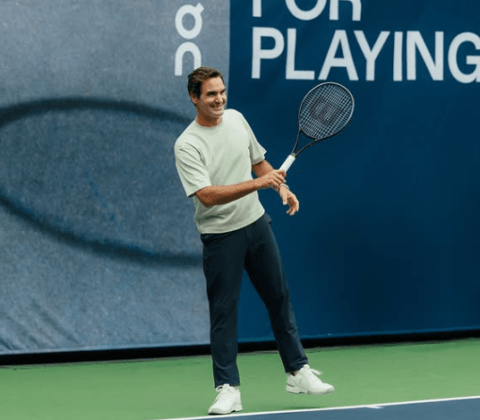 Imagem do post Roger Federer volta às quadras no Australian Open; entenda
