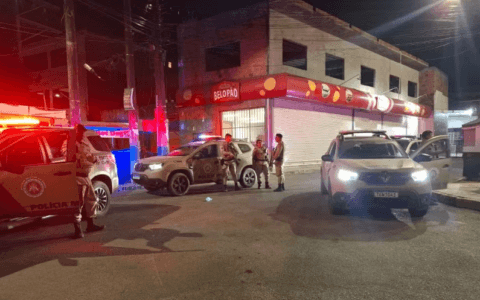 Imagem do post Triplo homicídio é registrado no Alto do Cabrito, em Salvador