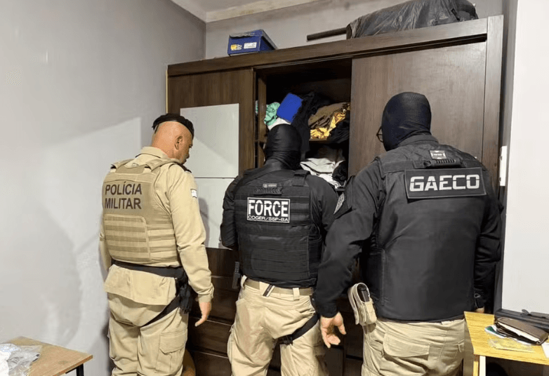 PMs são suspeitos de grupo de extermínio na Bahia