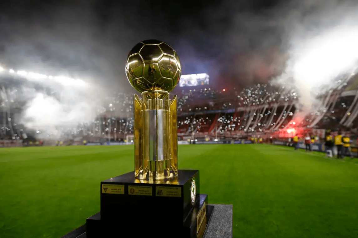 Recopa 2026 tem datas e horários definidos