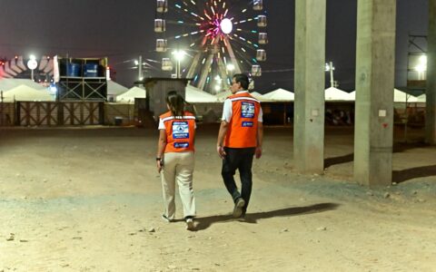 Imagem do post Defesa Civil reforça segurança para fogos da Virada Salvador