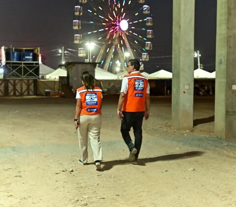 Imagem do post Defesa Civil reforça segurança para fogos da Virada Salvador