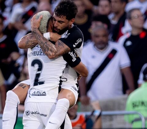 Imagem do post Corinthians vence o Vasco fora de casa e conquista o tetracampeonato da Copa do Brasil