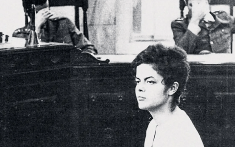 Imagem do post Justiça condena União a pagar Dilma por tortura na ditadura