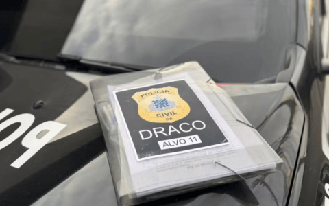 Imagem do post Operação Vaga Vip expõe venda ilegal de vagas para RG na Bahia