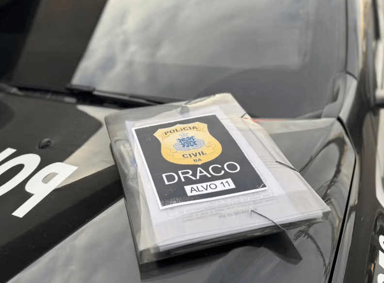 Operação Vaga Vip expõe venda ilegal de vagas para RG na Bahia