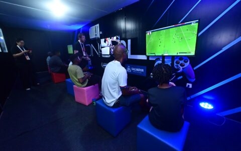 Imagem do post Além dos shows: massagem, games e feira criativa transformam o Virada Salvador 2026