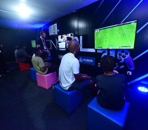 Imagem do post Além dos shows: massagem, games e feira criativa transformam o Virada Salvador 2026