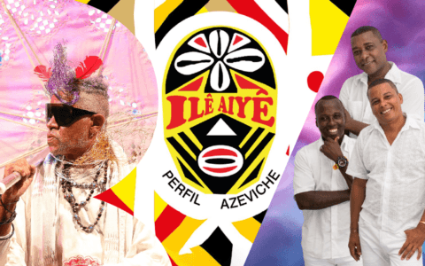 Imagem do post Pelourinho ferve no pré-réveillon com Ilê Aiyê, Cortejo Afro e Grupo Bambeia; veja a programação