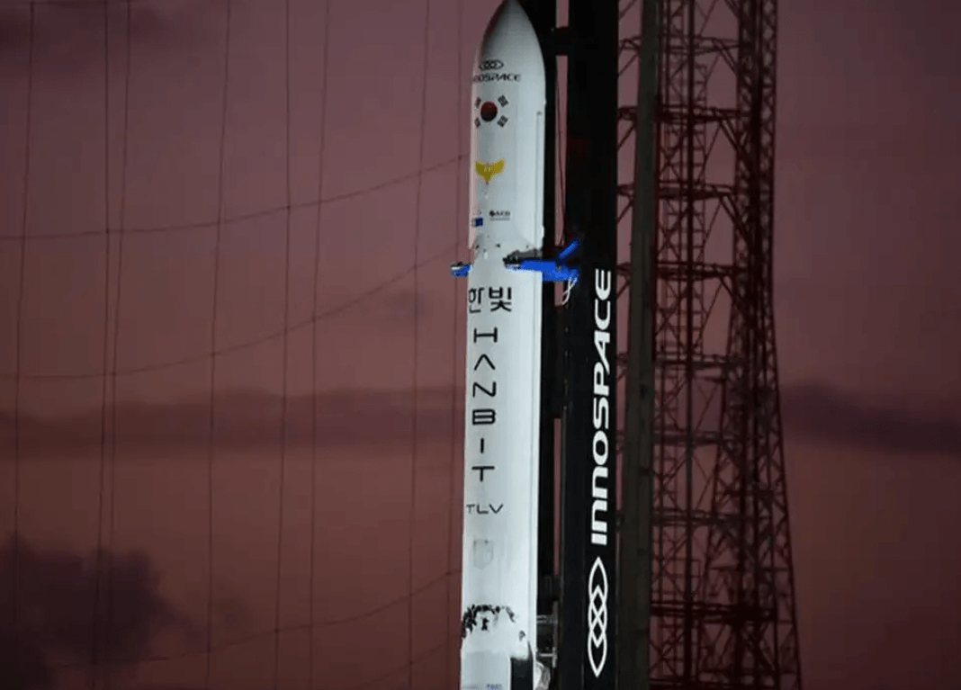 Foguete explode em Alcântara minutos após decolagem