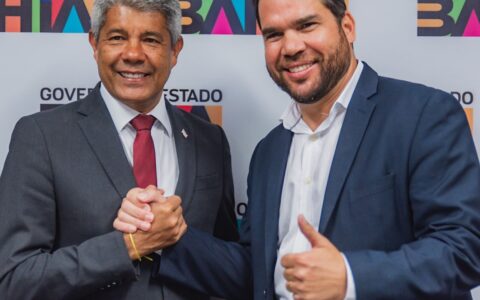 Imagem do post Ex-aliado de ACM Neto, prefeito de Ibititá reforça aliança com Jerônimo