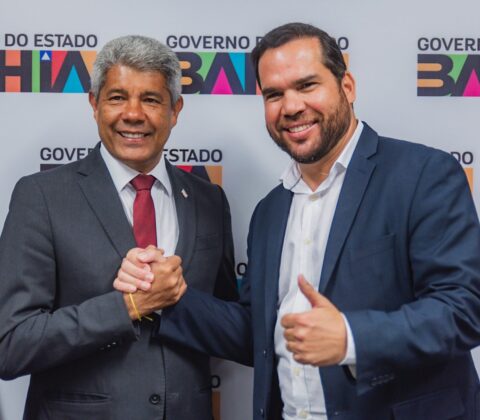 Imagem do post Ex-aliado de ACM Neto, prefeito de Ibititá reforça aliança com Jerônimo