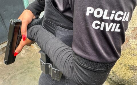 Imagem do post Idoso é preso em Juazeiro por suspeita de estupro de criança