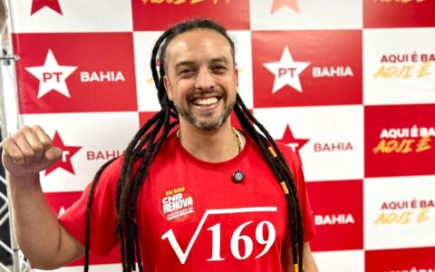 Imagem do post Alexandre Xandó confirma pré-candidatura a deputado estadual durante Encontro Territorial do PT